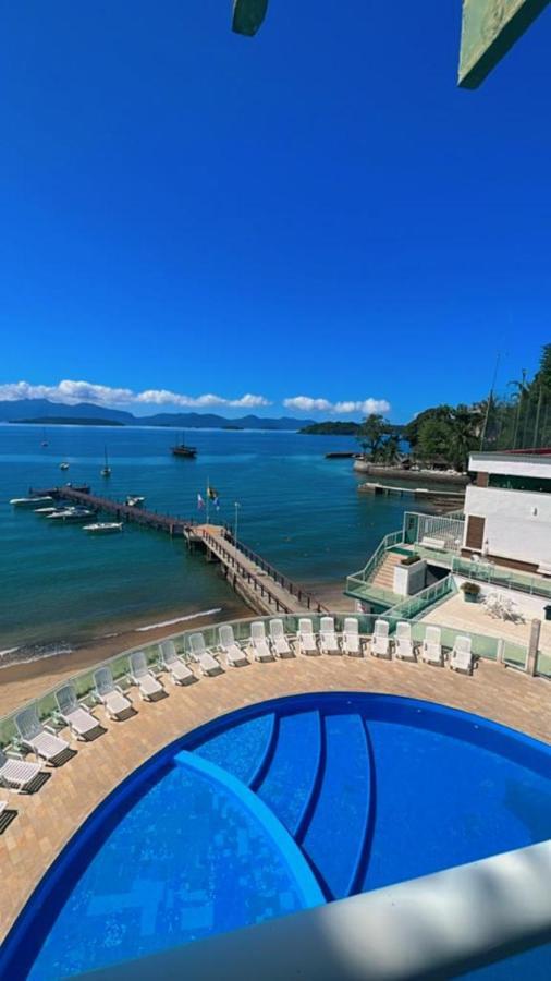 Angra Dos Reis, Condominio Angra Inn ภายนอก รูปภาพ