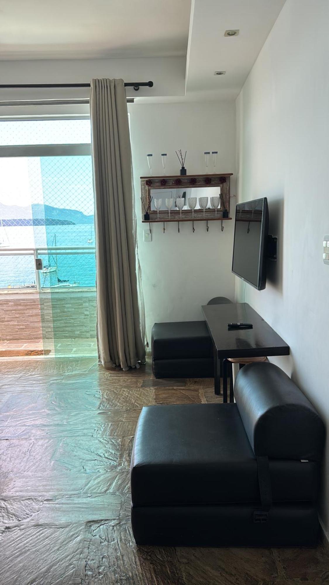 Angra Dos Reis, Condominio Angra Inn ภายนอก รูปภาพ