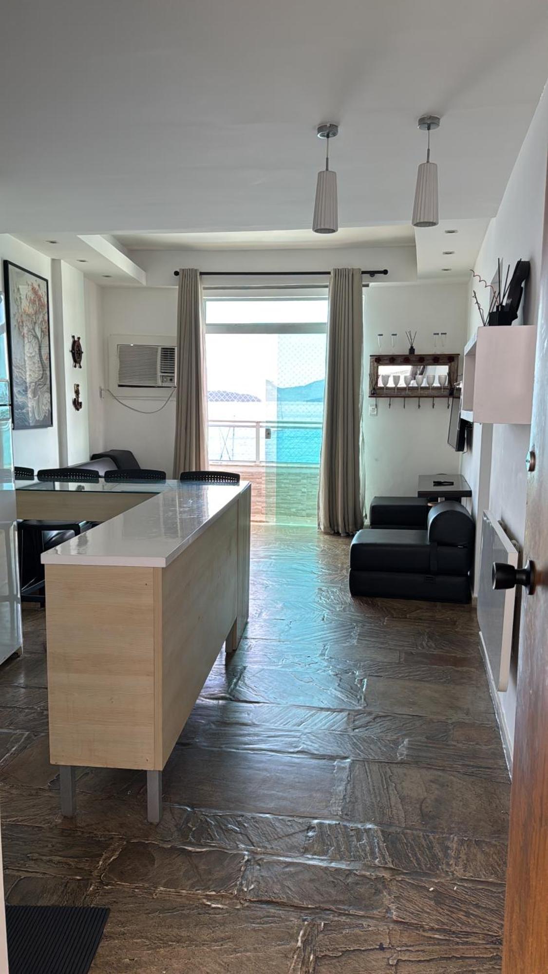 Angra Dos Reis, Condominio Angra Inn ภายนอก รูปภาพ