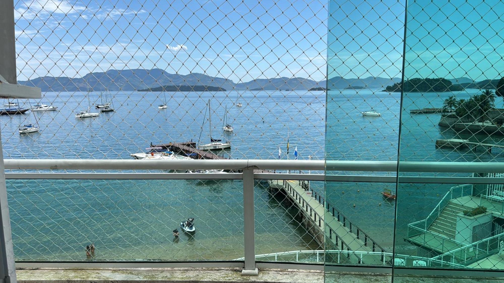 Angra Dos Reis, Condominio Angra Inn ภายนอก รูปภาพ