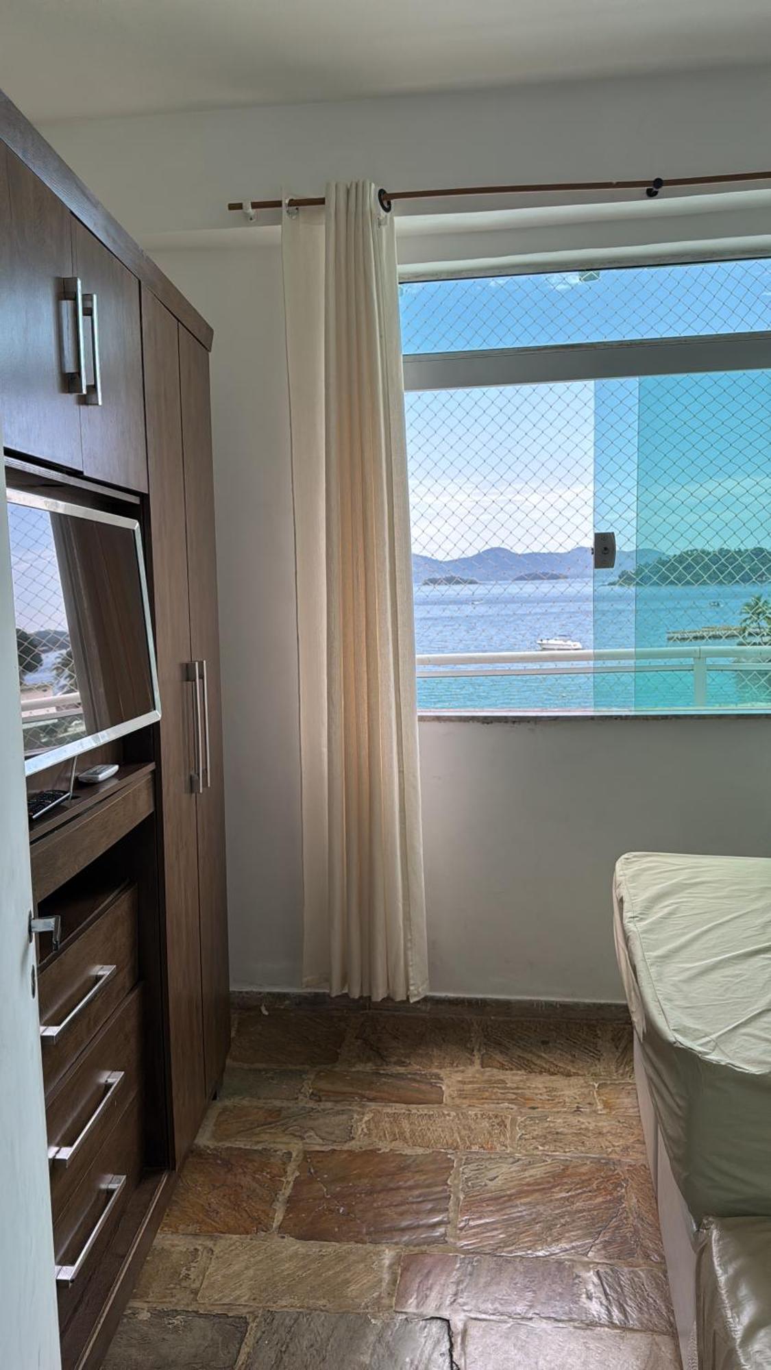 Angra Dos Reis, Condominio Angra Inn ภายนอก รูปภาพ