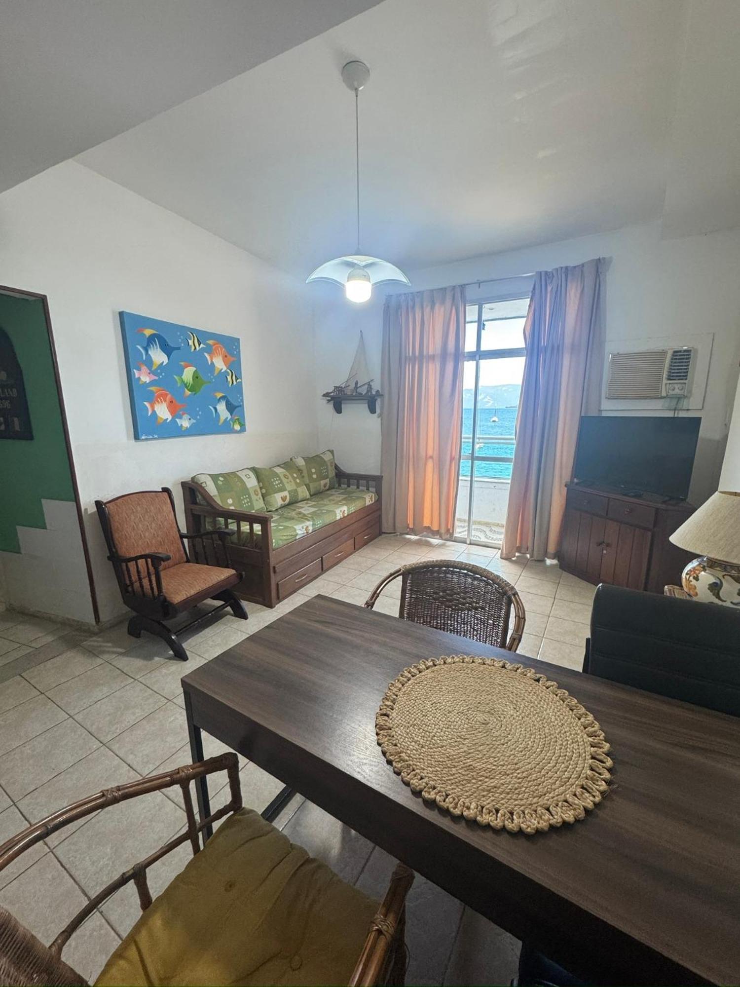 Angra Dos Reis, Condominio Angra Inn ภายนอก รูปภาพ