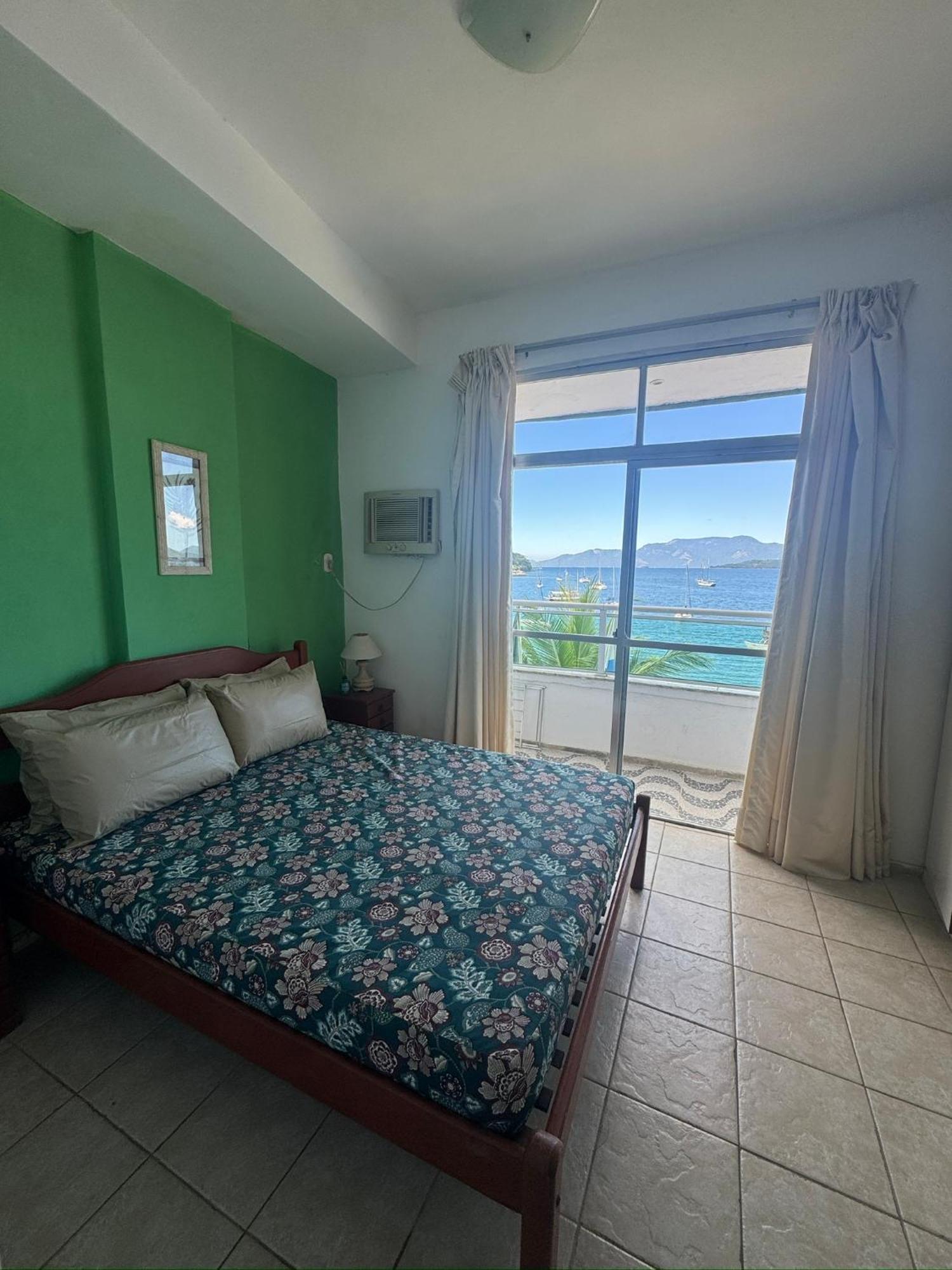 Angra Dos Reis, Condominio Angra Inn ภายนอก รูปภาพ