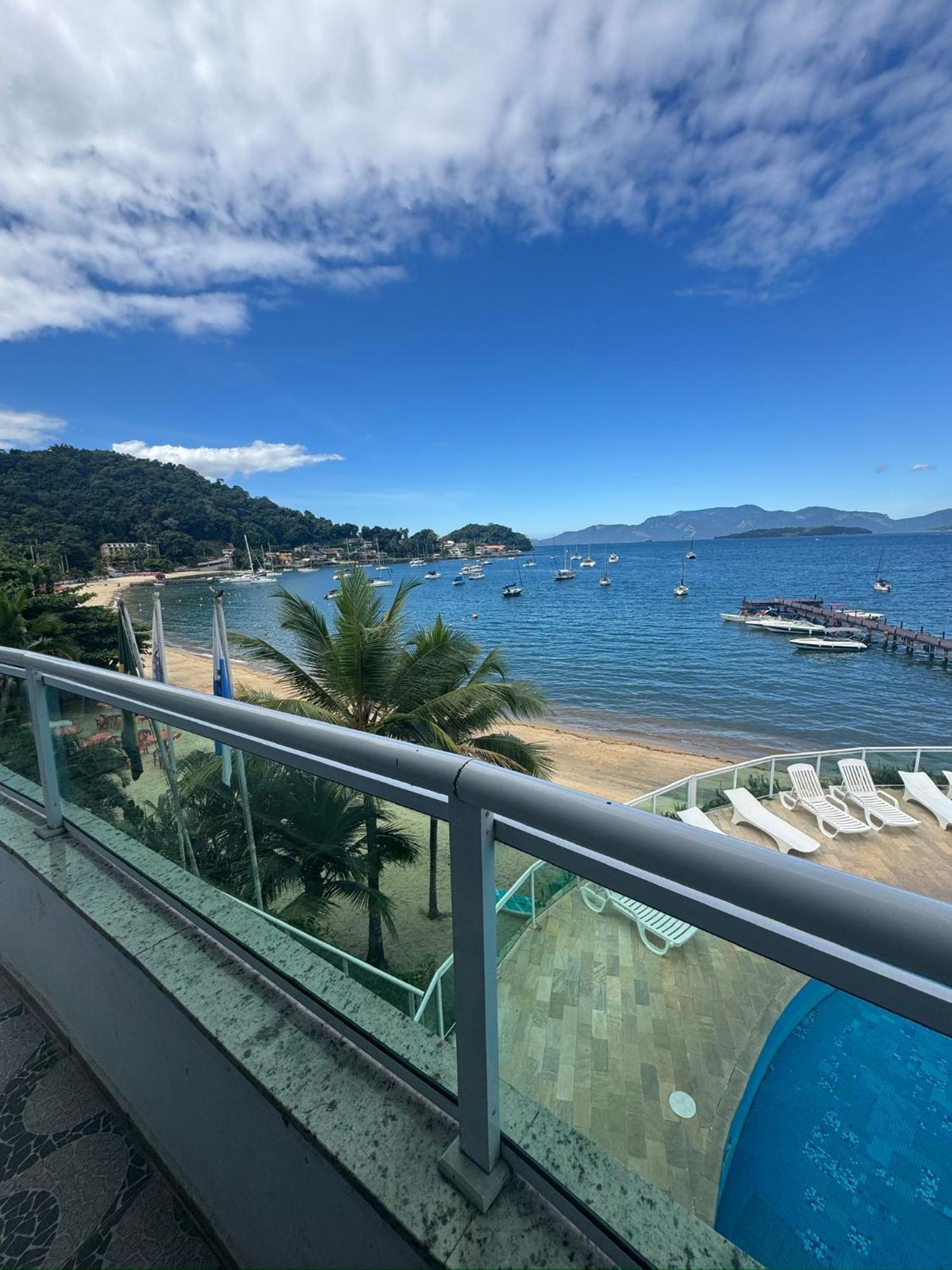Angra Dos Reis, Condominio Angra Inn ภายนอก รูปภาพ